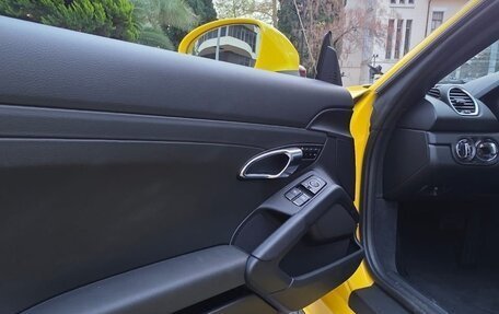 Porsche Boxster, 2024 год, 13 790 000 рублей, 16 фотография