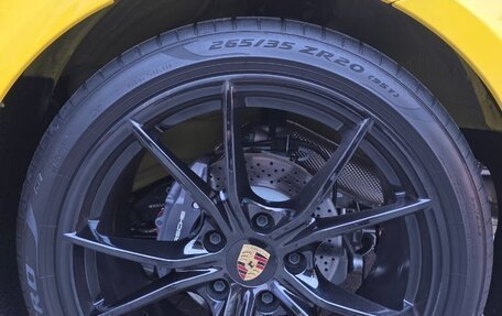 Porsche Boxster, 2024 год, 13 790 000 рублей, 15 фотография