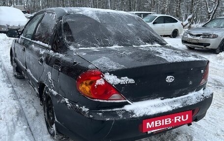 KIA Spectra II (LD), 2007 год, 170 000 рублей, 3 фотография
