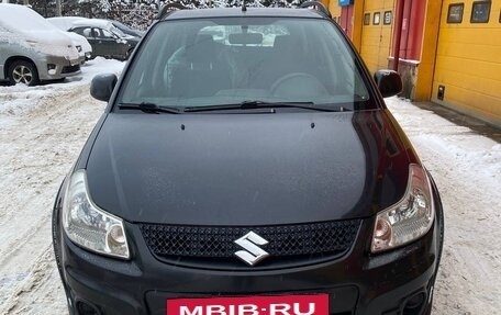 Suzuki SX4 II рестайлинг, 2013 год, 1 150 000 рублей, 2 фотография