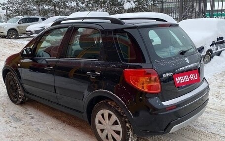 Suzuki SX4 II рестайлинг, 2013 год, 1 150 000 рублей, 4 фотография