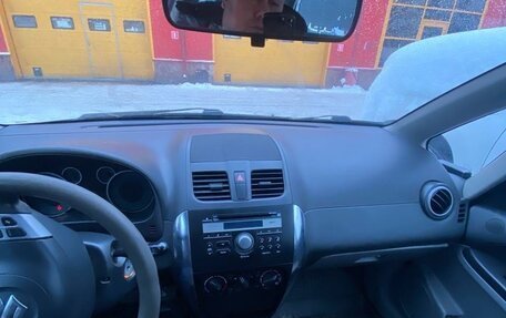 Suzuki SX4 II рестайлинг, 2013 год, 1 150 000 рублей, 8 фотография