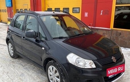Suzuki SX4 II рестайлинг, 2013 год, 1 150 000 рублей, 6 фотография
