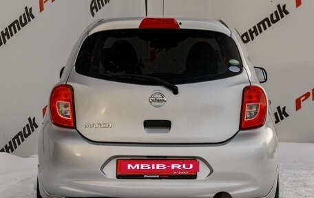 Nissan March IV, 2016 год, 700 000 рублей, 6 фотография