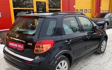 Suzuki SX4 II рестайлинг, 2013 год, 1 150 000 рублей, 5 фотография