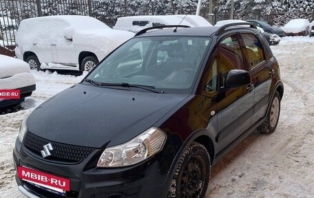 Suzuki SX4 II рестайлинг, 2013 год, 1 150 000 рублей, 7 фотография