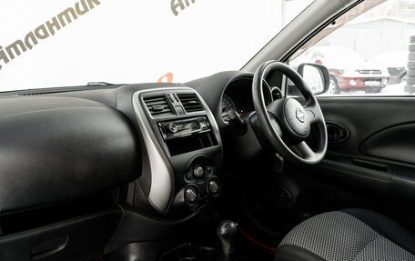 Nissan March IV, 2016 год, 700 000 рублей, 12 фотография