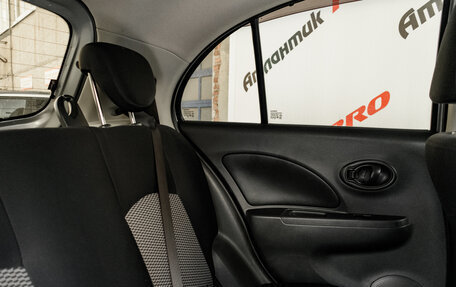 Nissan March IV, 2016 год, 700 000 рублей, 18 фотография