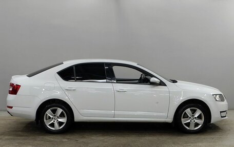 Skoda Octavia, 2016 год, 1 620 000 рублей, 4 фотография