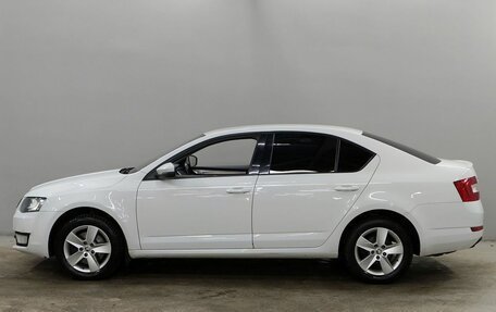 Skoda Octavia, 2016 год, 1 620 000 рублей, 8 фотография