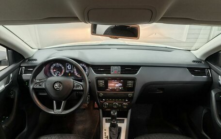 Skoda Octavia, 2016 год, 1 620 000 рублей, 11 фотография