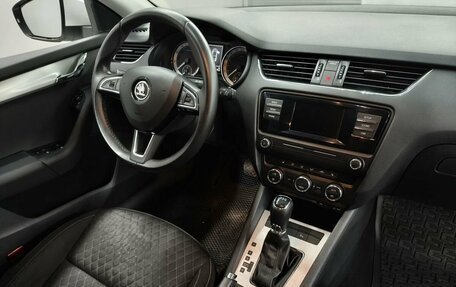 Skoda Octavia, 2016 год, 1 620 000 рублей, 10 фотография