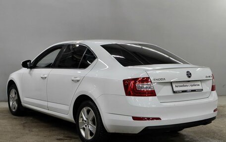 Skoda Octavia, 2016 год, 1 620 000 рублей, 7 фотография