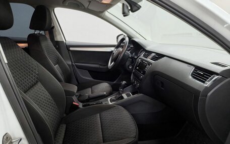 Skoda Octavia, 2016 год, 1 620 000 рублей, 9 фотография