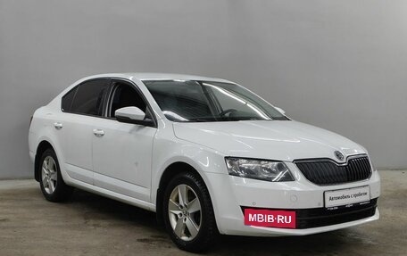 Skoda Octavia, 2016 год, 1 620 000 рублей, 3 фотография