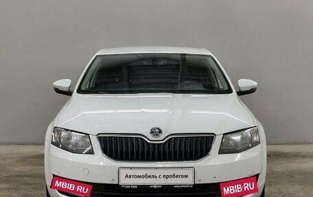 Skoda Octavia, 2016 год, 1 620 000 рублей, 2 фотография