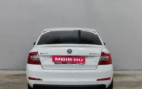 Skoda Octavia, 2016 год, 1 620 000 рублей, 6 фотография