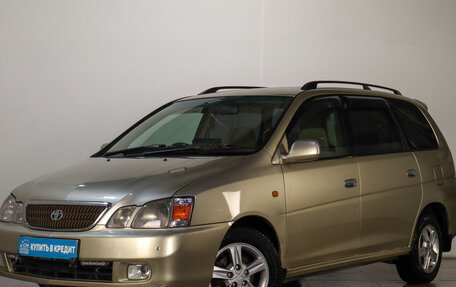 Toyota Gaia, 2001 год, 529 000 рублей, 2 фотография