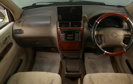 Toyota Gaia, 2001 год, 529 000 рублей, 11 фотография