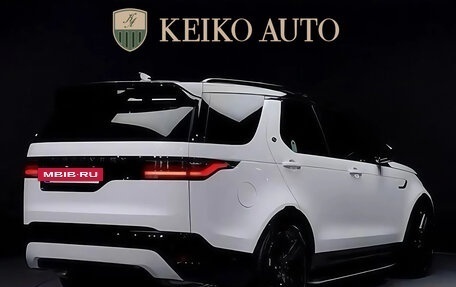 Land Rover Discovery IV, 2025 год, 11 050 000 рублей, 4 фотография