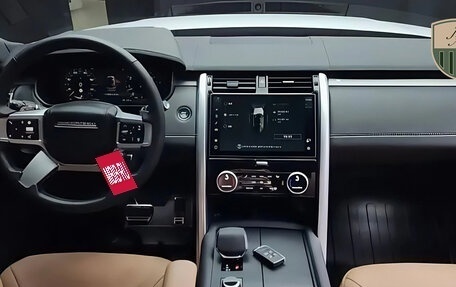 Land Rover Discovery IV, 2025 год, 11 050 000 рублей, 2 фотография