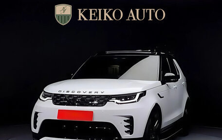 Land Rover Discovery IV, 2025 год, 11 050 000 рублей, 20 фотография