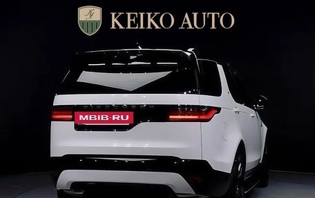 Land Rover Discovery IV, 2025 год, 11 050 000 рублей, 18 фотография