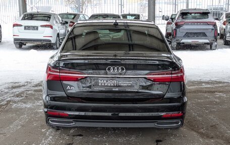 Audi A6, 2020 год, 3 795 000 рублей, 3 фотография