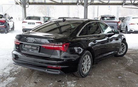 Audi A6, 2020 год, 3 795 000 рублей, 16 фотография