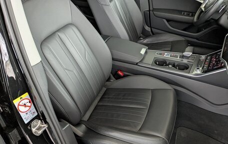 Audi A6, 2020 год, 3 795 000 рублей, 29 фотография