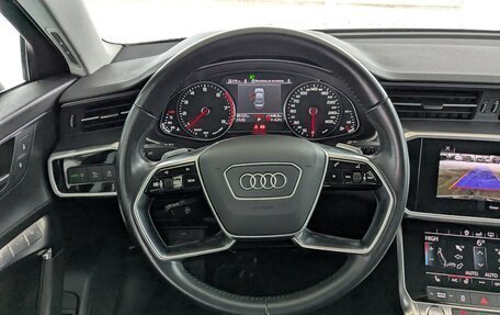 Audi A6, 2020 год, 3 795 000 рублей, 24 фотография