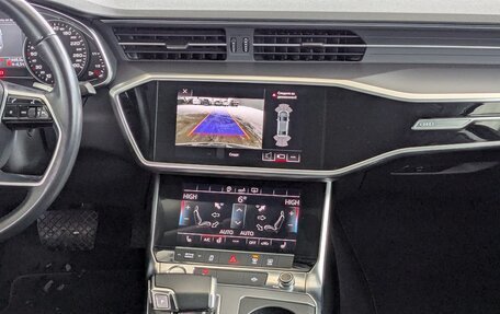 Audi A6, 2020 год, 3 795 000 рублей, 22 фотография