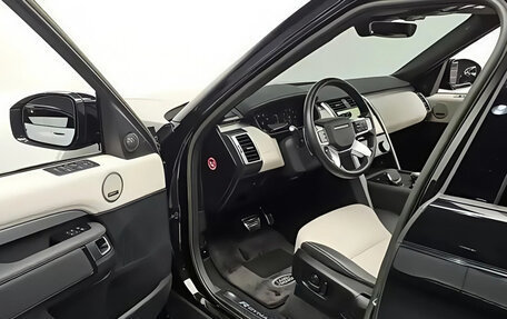 Land Rover Discovery IV, 2022 год, 8 615 000 рублей, 3 фотография