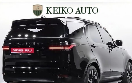 Land Rover Discovery IV, 2022 год, 8 615 000 рублей, 4 фотография