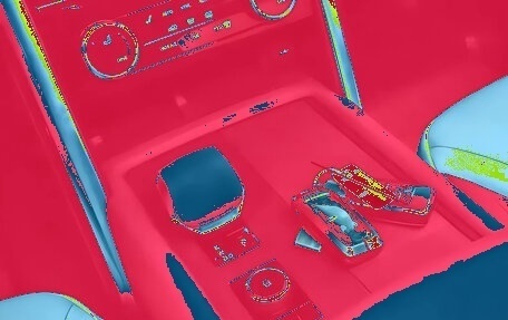 Land Rover Discovery IV, 2022 год, 8 615 000 рублей, 8 фотография