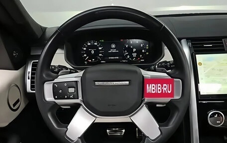 Land Rover Discovery IV, 2022 год, 8 615 000 рублей, 5 фотография