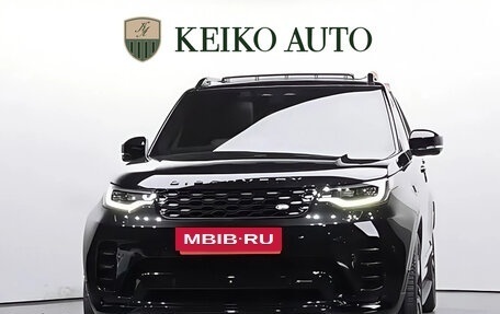 Land Rover Discovery IV, 2022 год, 8 615 000 рублей, 17 фотография