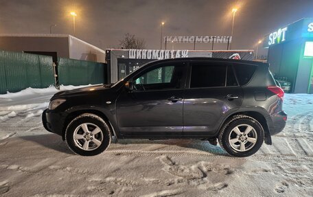 Toyota RAV4, 2008 год, 1 100 000 рублей, 6 фотография