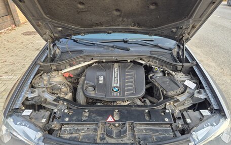 BMW X3, 2012 год, 2 200 000 рублей, 9 фотография