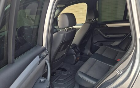 BMW X3, 2012 год, 2 200 000 рублей, 12 фотография