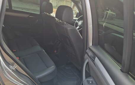 BMW X3, 2012 год, 2 200 000 рублей, 10 фотография