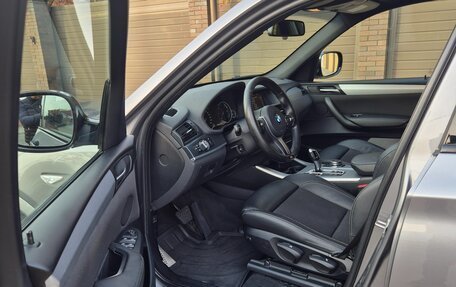 BMW X3, 2012 год, 2 200 000 рублей, 13 фотография