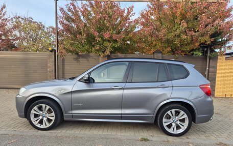 BMW X3, 2012 год, 2 200 000 рублей, 3 фотография