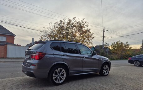 BMW X3, 2012 год, 2 200 000 рублей, 5 фотография