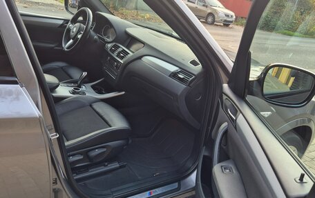 BMW X3, 2012 год, 2 200 000 рублей, 11 фотография