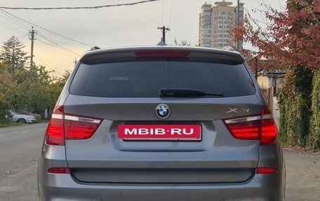 BMW X3, 2012 год, 2 200 000 рублей, 6 фотография