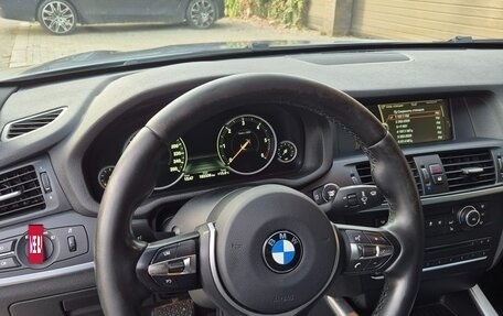 BMW X3, 2012 год, 2 200 000 рублей, 15 фотография