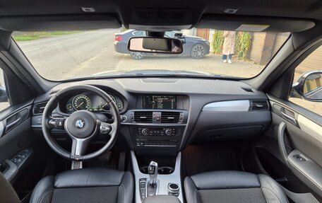 BMW X3, 2012 год, 2 200 000 рублей, 14 фотография