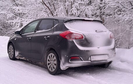KIA cee'd III, 2012 год, 915 000 рублей, 4 фотография