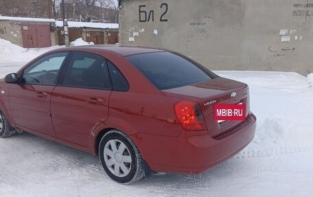 Chevrolet Lacetti, 2008 год, 430 000 рублей, 3 фотография
